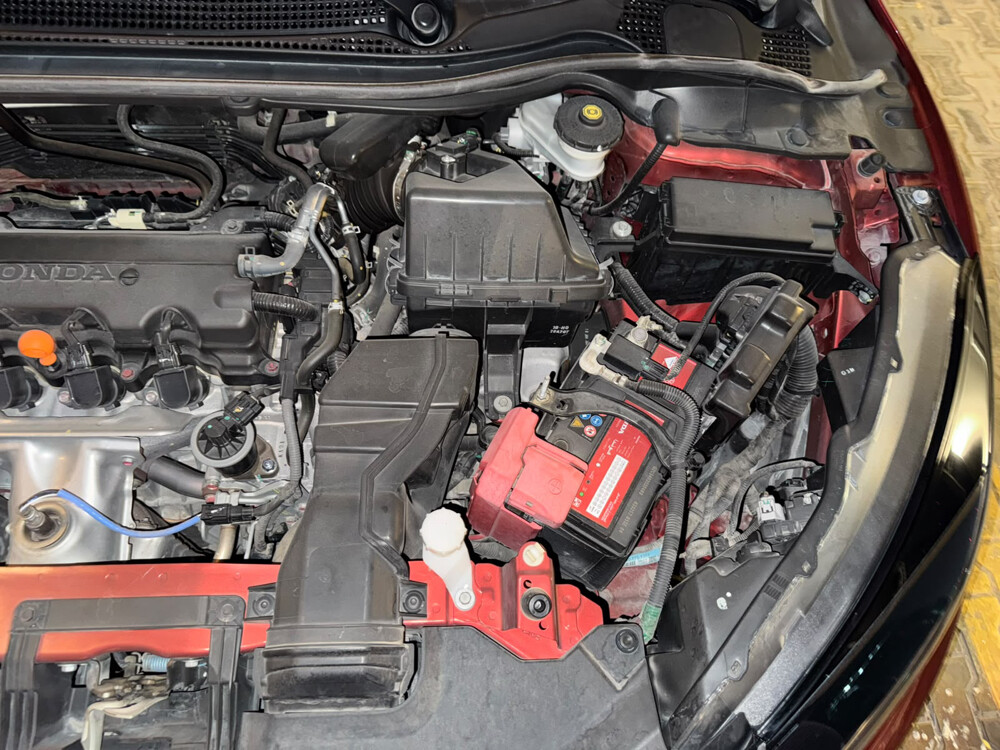 Honda hrv - 7