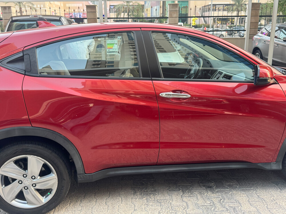 Honda hrv - 6