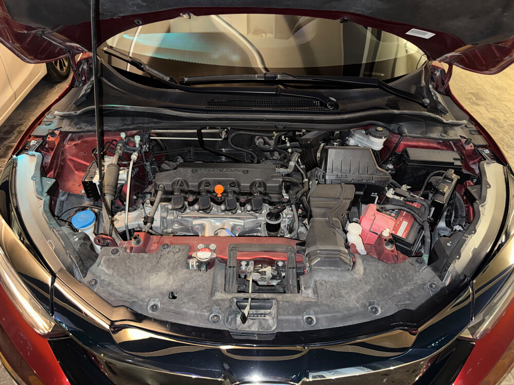 Honda hrv - 12