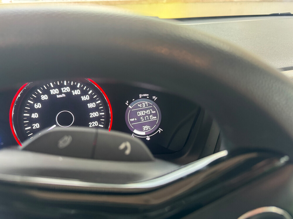 Honda hrv - 9