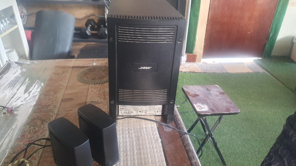 Bose Sound system - 3