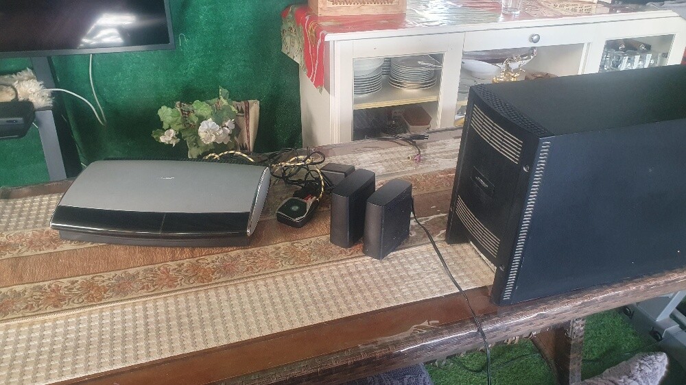 Bose Sound system - 4