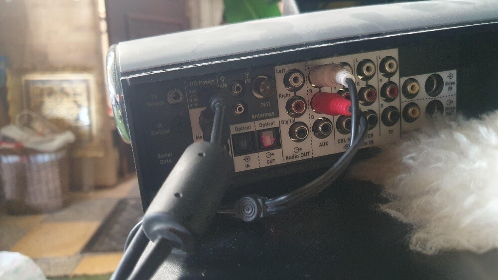 Bose Sound system - 8
