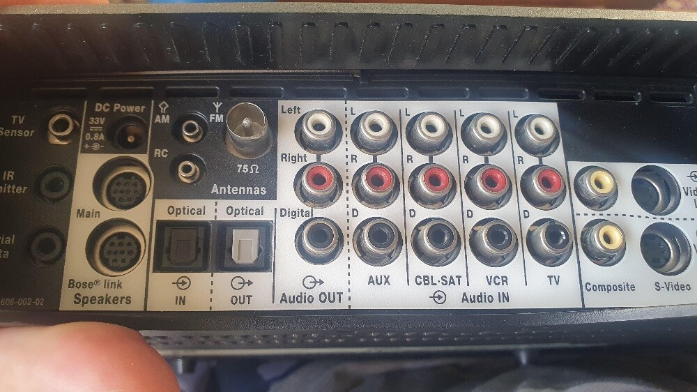 Bose Sound system - 5