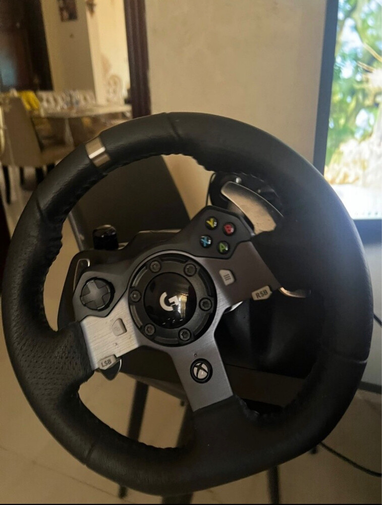 Gaming Setup Description - 2