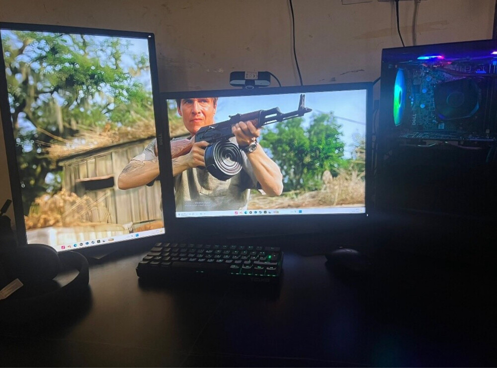 Gaming Setup Description - 6