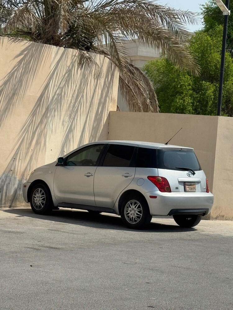 Toyota XA 2004 - 3