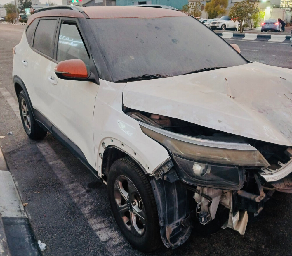 Kia Seltos Scrap - 5