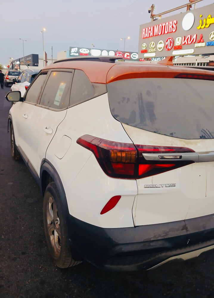 Kia Seltos Scrap - 2