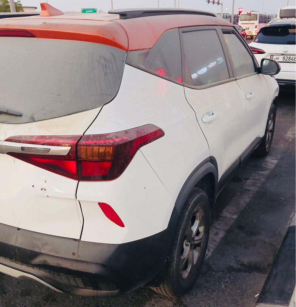 Kia Seltos Scrap - 6