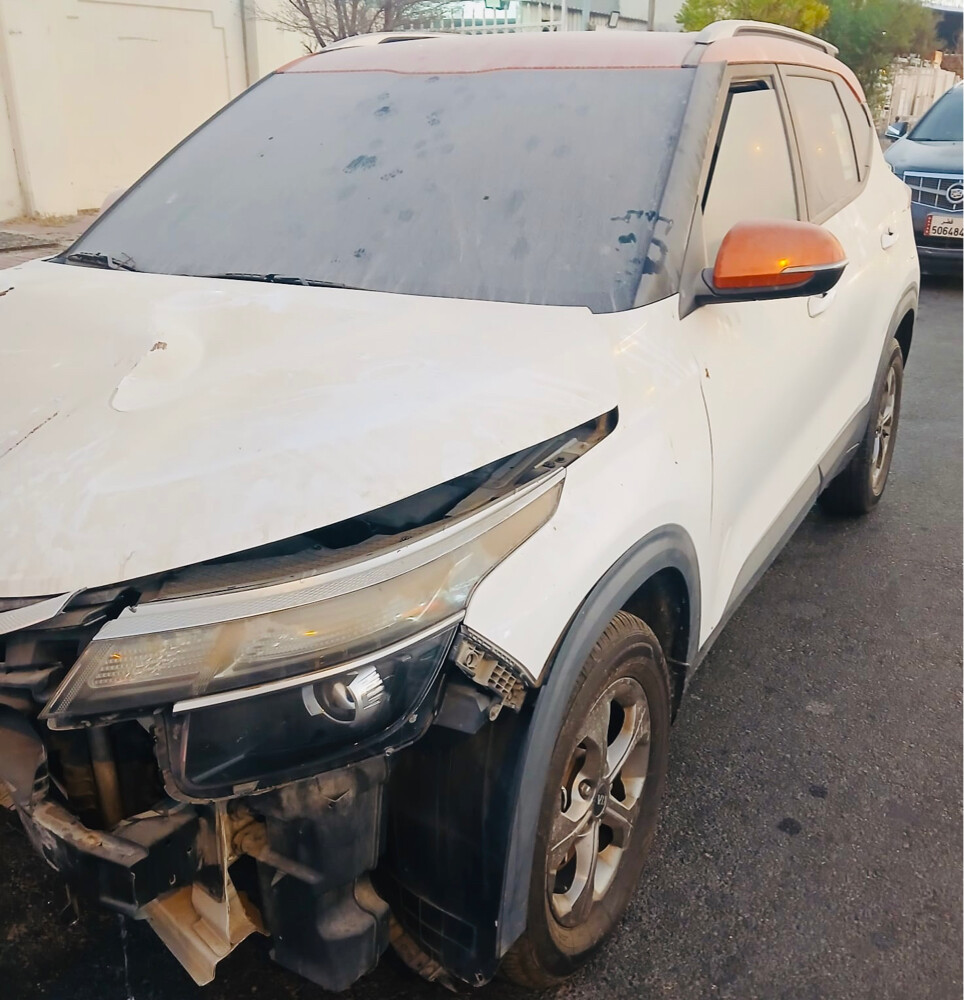 Kia Seltos Scrap - 3