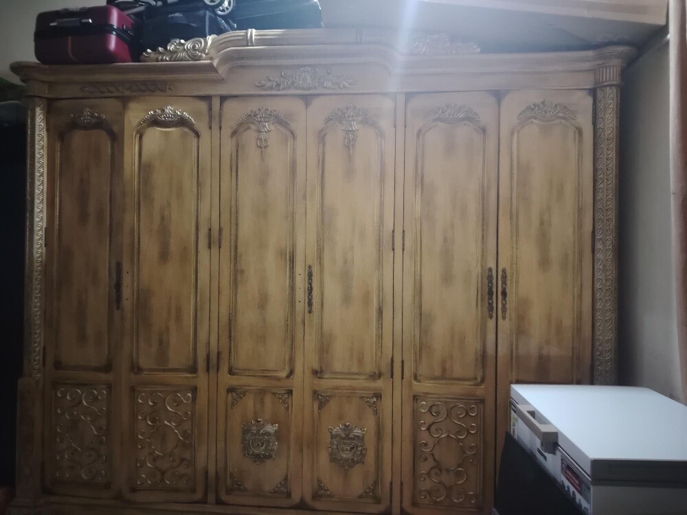 غرفة نوم بحالة جده - 2