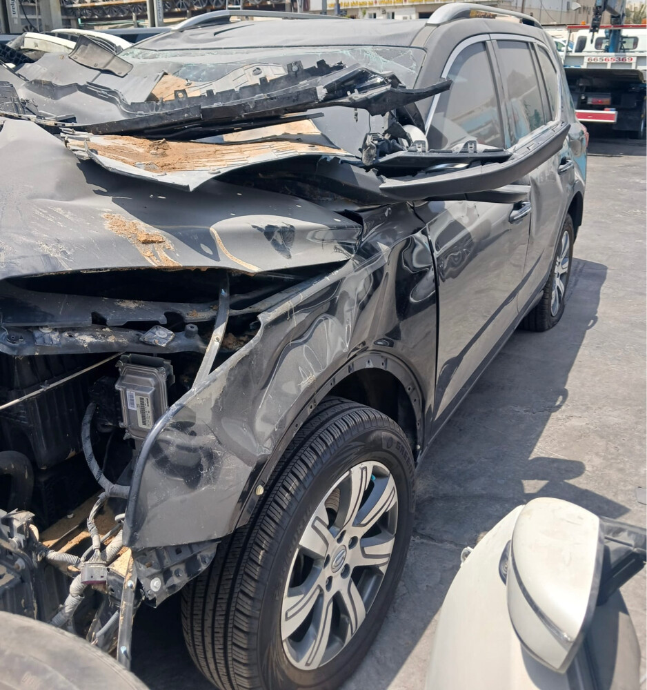 GAC GS7/8 SCRAP - 6
