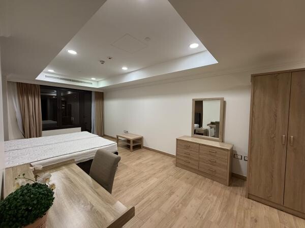 PRIME 1 BHK | GYM & POOL | BALCONY - 9