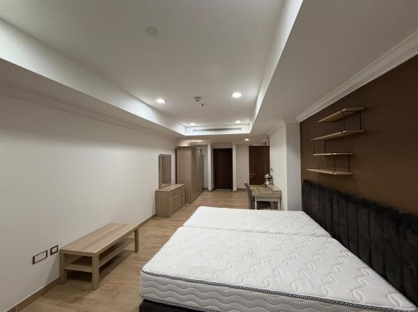 PRIME 1 BHK | GYM & POOL | BALCONY - 10