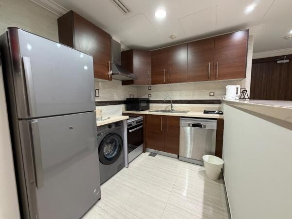 PRIME 1 BHK | GYM & POOL | BALCONY - 12