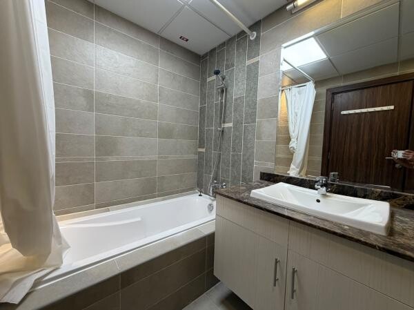 PRIME 1 BHK | GYM & POOL | BALCONY - 14