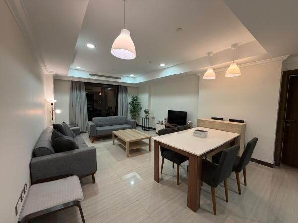 PRIME 1 BHK | GYM & POOL | BALCONY - 3