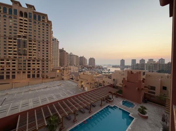 PRIME 1 BHK | GYM & POOL | BALCONY - 1