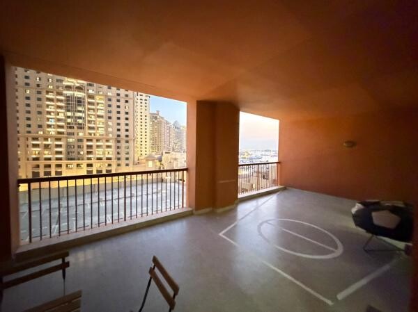 PRIME 1 BHK | GYM & POOL | BALCONY - 2
