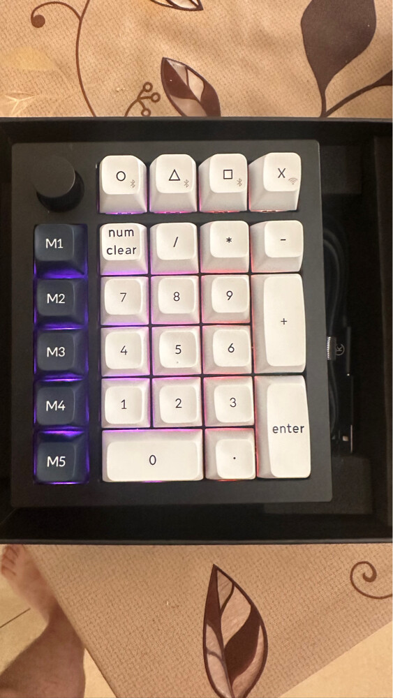 Keychron Q4 Keyboard Bundle - 7