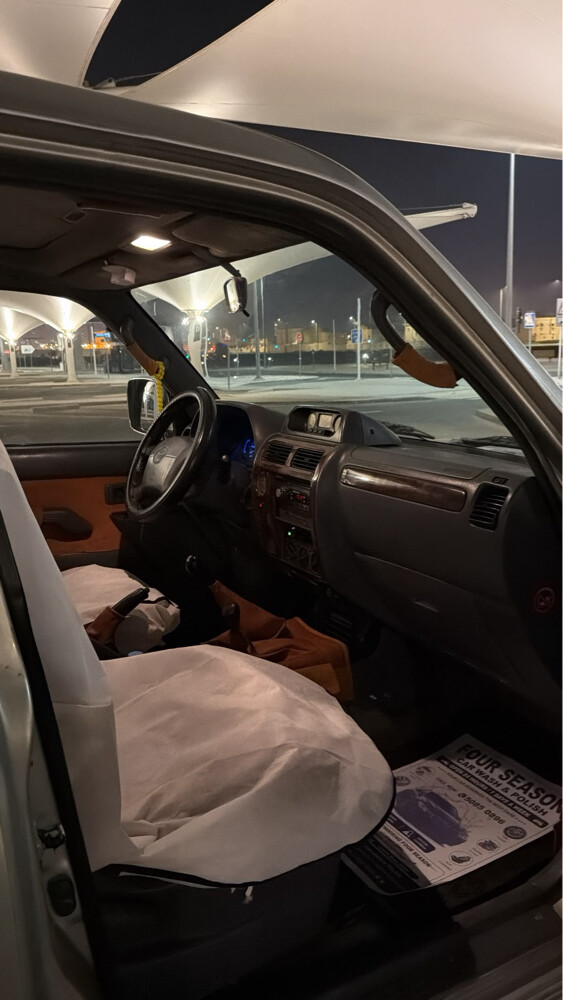 Prado sport . - 7