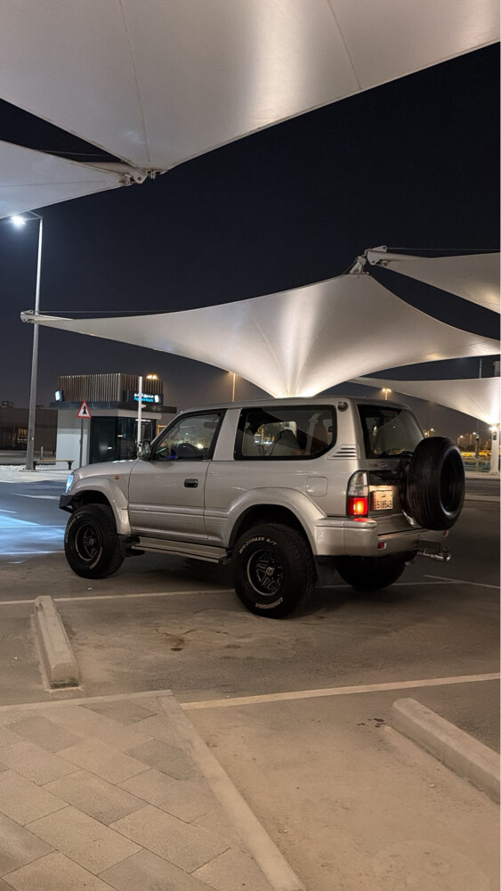 Prado sport . - 1