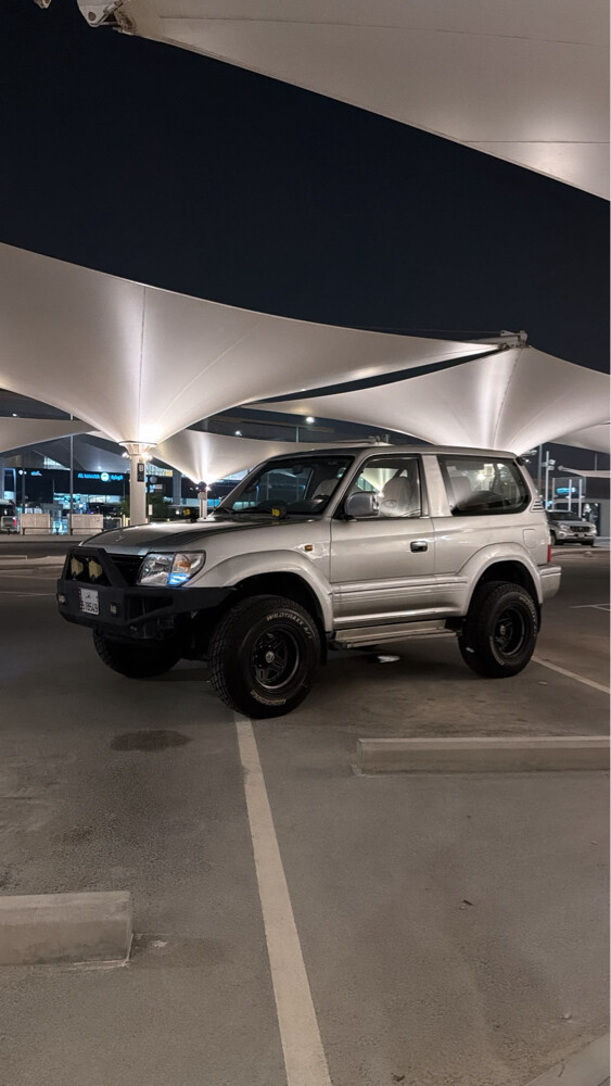 Prado sport . - 6