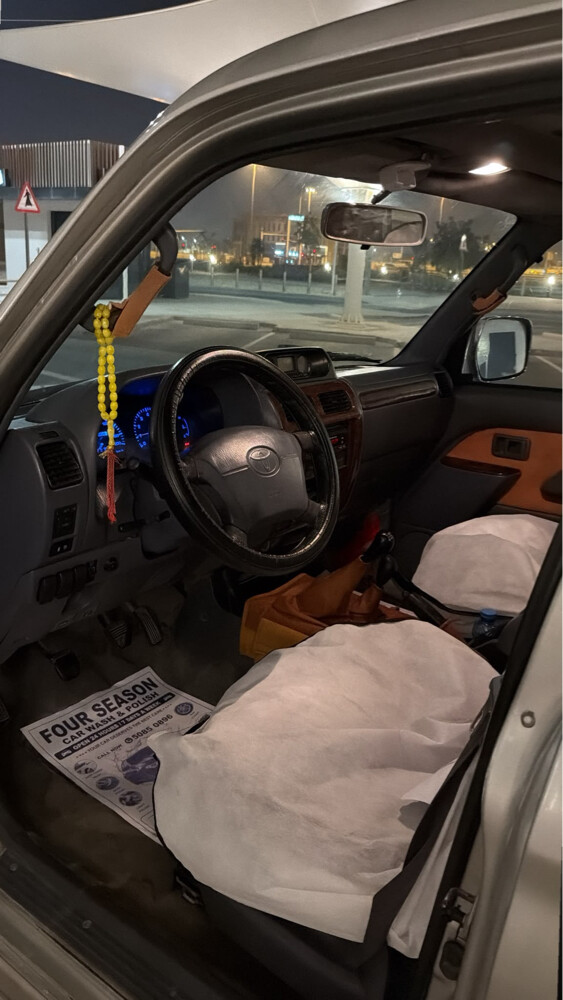 Prado sport . - 4