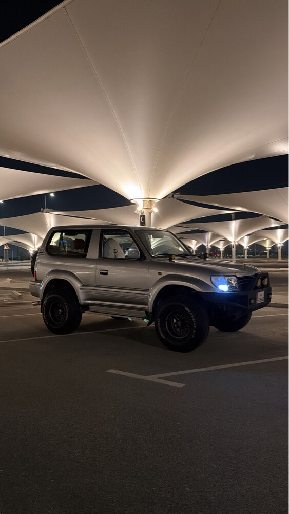 Prado sport . - 5