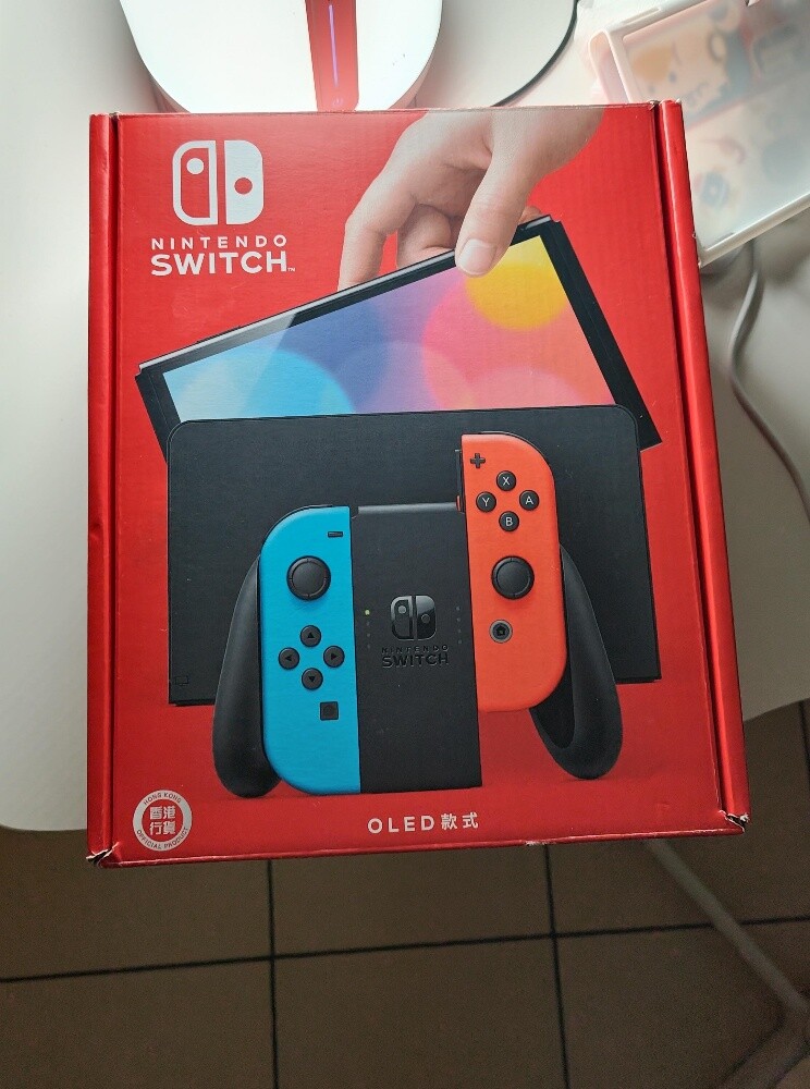 Nintendo switch Oled - 3