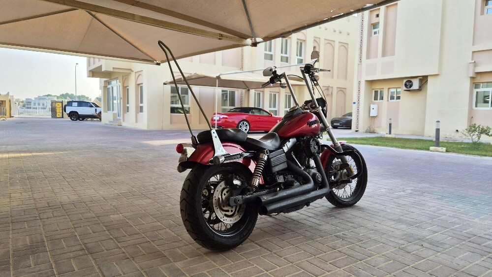 2012 Harley-Davidson Dyna - 4