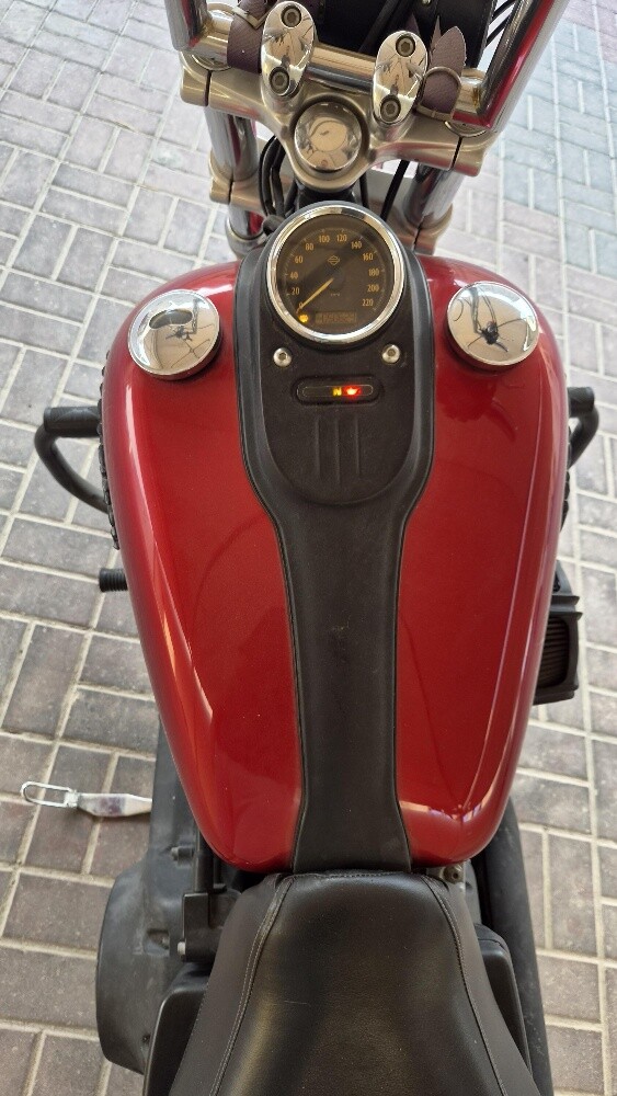 2012 Harley-Davidson Dyna - 6