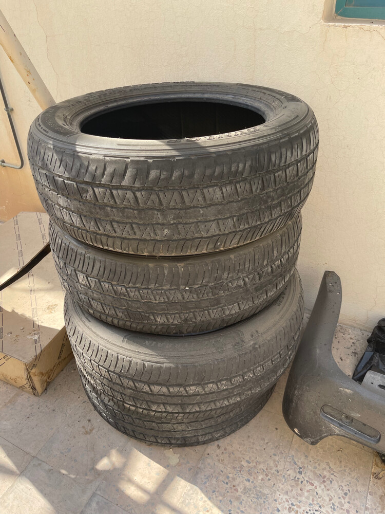 ٤ تواير دانلوب - 1