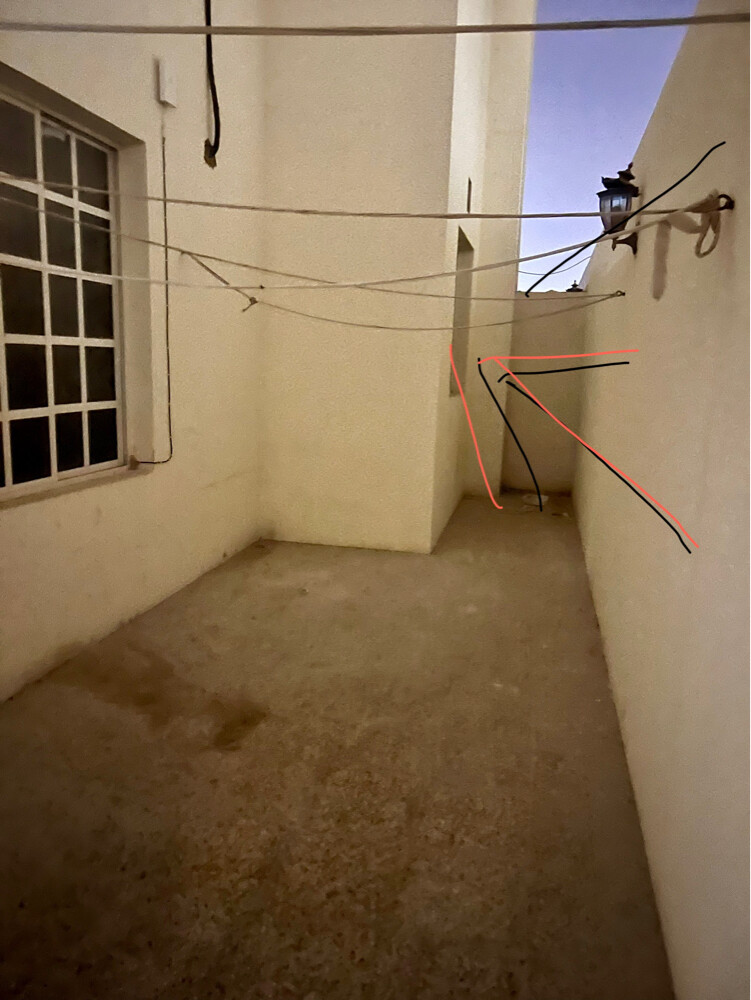 للإيجار شقه بالمشاف  - 5