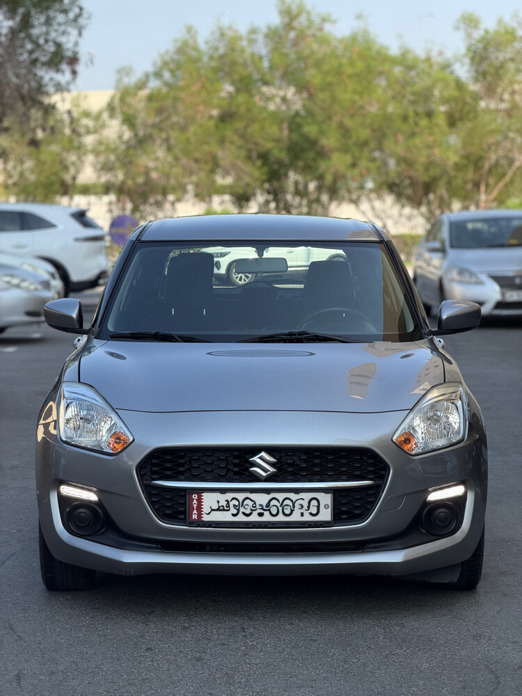 suzuki swift - 1