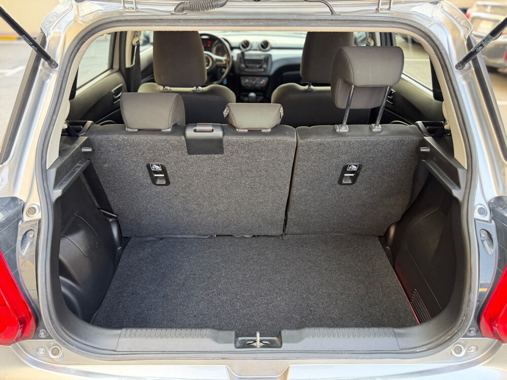 suzuki swift - 9
