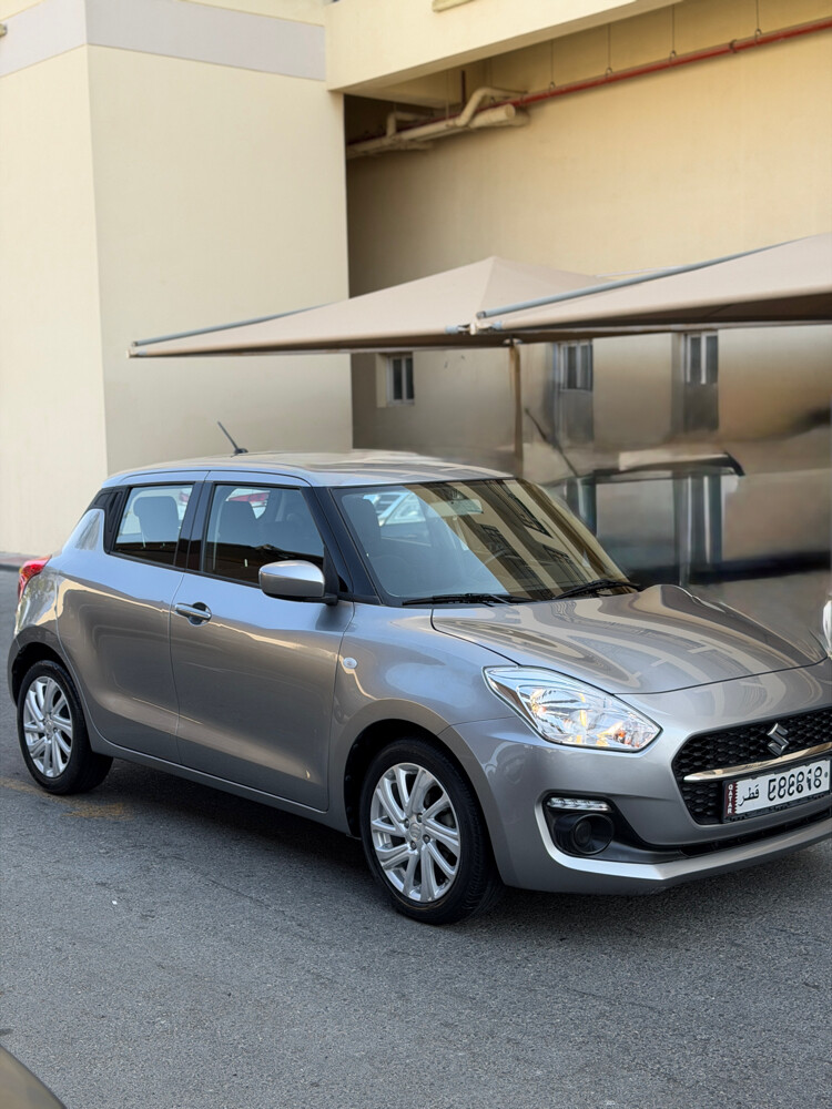 suzuki swift - 3