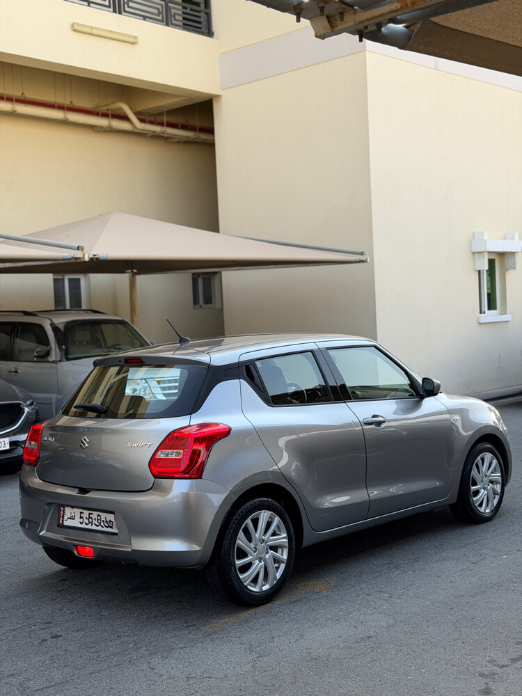 suzuki swift - 5