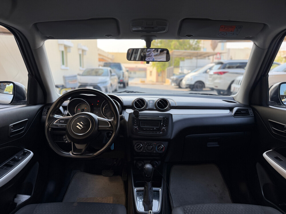 suzuki swift - 8