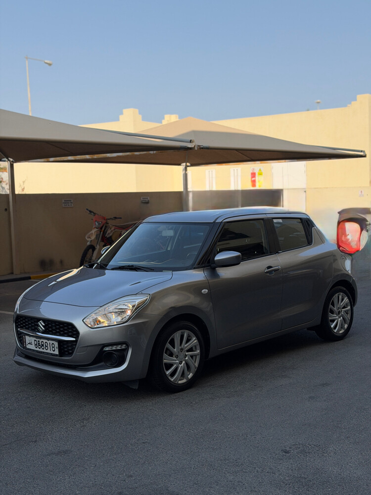 suzuki swift - 4