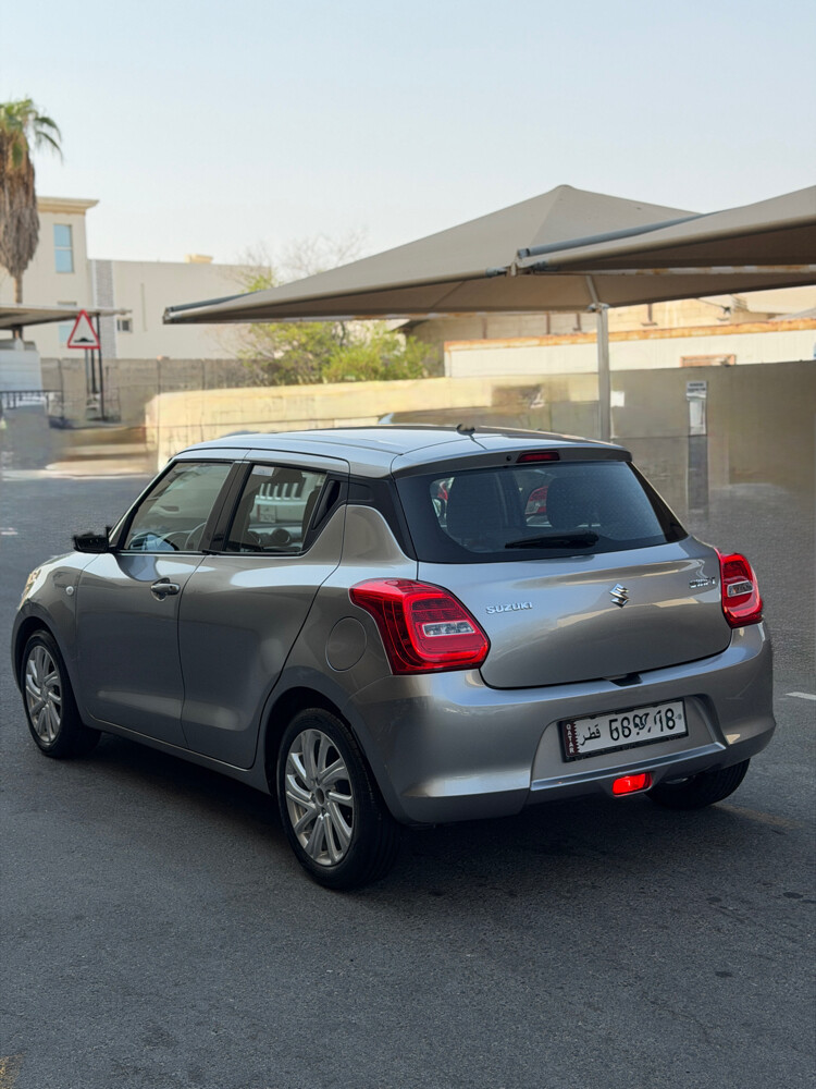 suzuki swift - 6