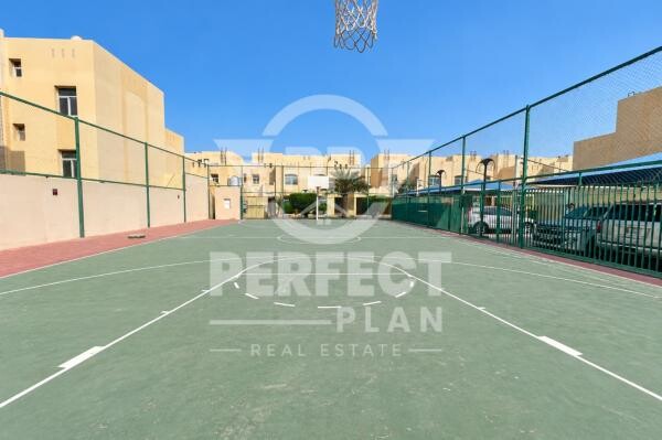 Villa in compound /EL GHarafa - 5