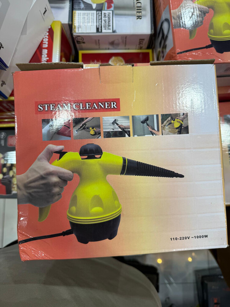 Electric Steam cleaner - 1