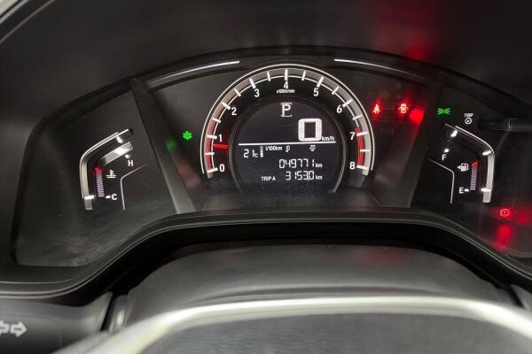 HONDA CR-V LX 2022 49,744KM - 15