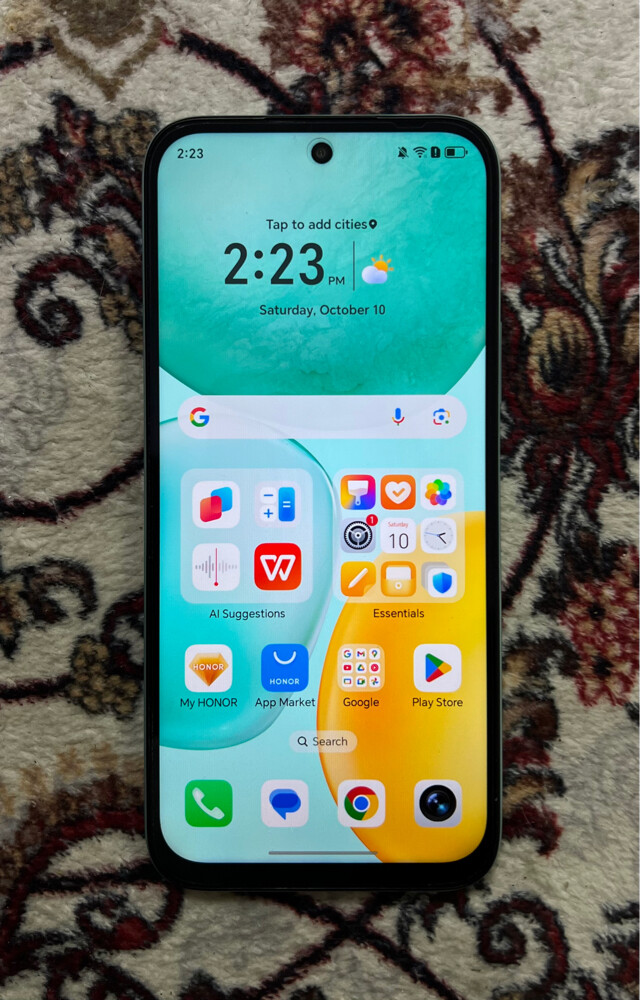 URGENT SALE HONOR X6C - 1