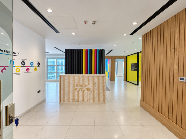 OFFICE FOR RENT | LUSAIL MARINA - 1