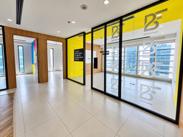 OFFICE FOR RENT | LUSAIL MARINA - 2