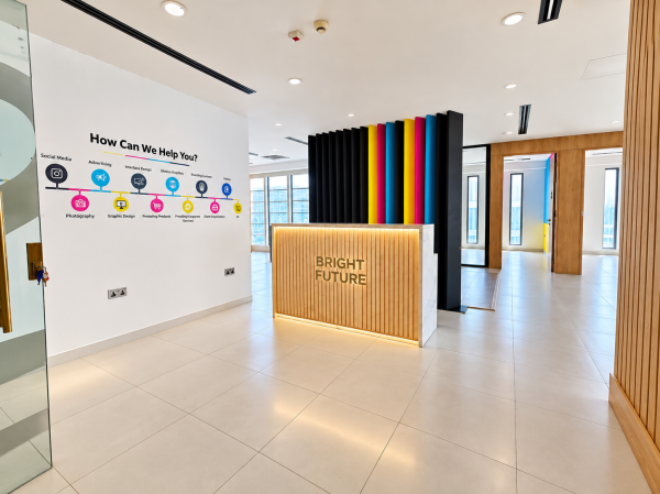 OFFICE FOR RENT | LUSAIL MARINA - 3