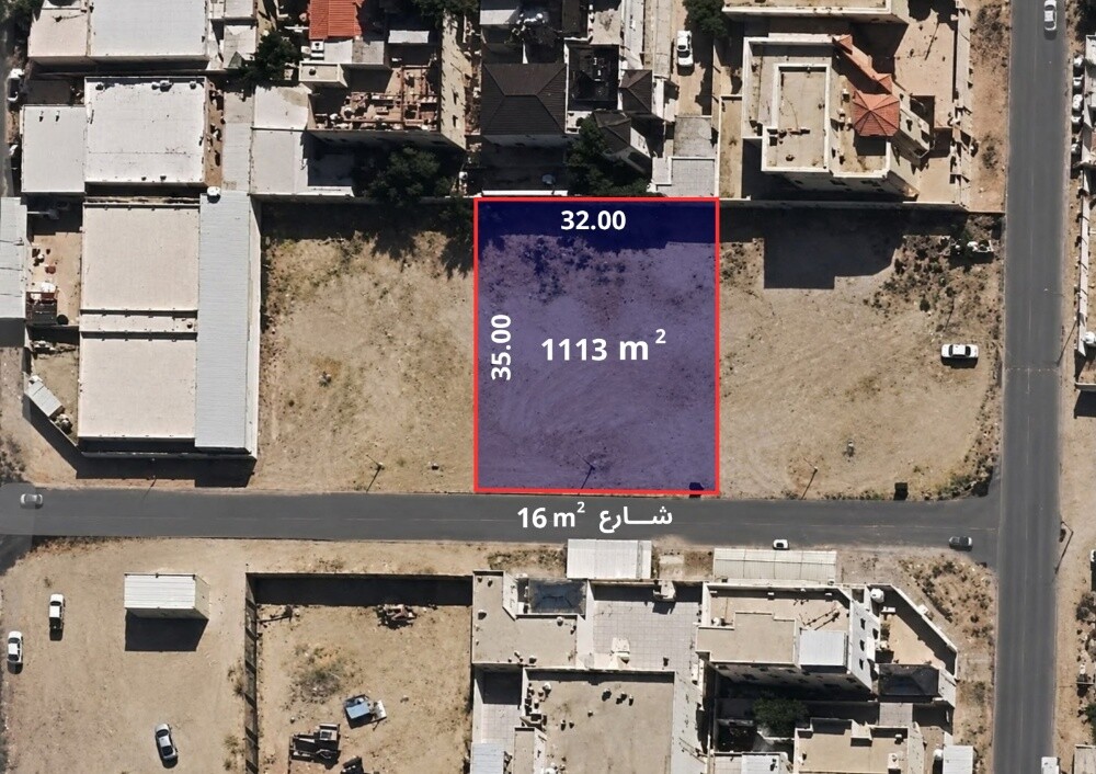 للبيع ارض منطقة الشحانية - 2